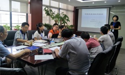 聚焦人才培養(yǎng)，湖南金諾電氣“七彩六月”內(nèi)訓(xùn)演講比賽六月綻放