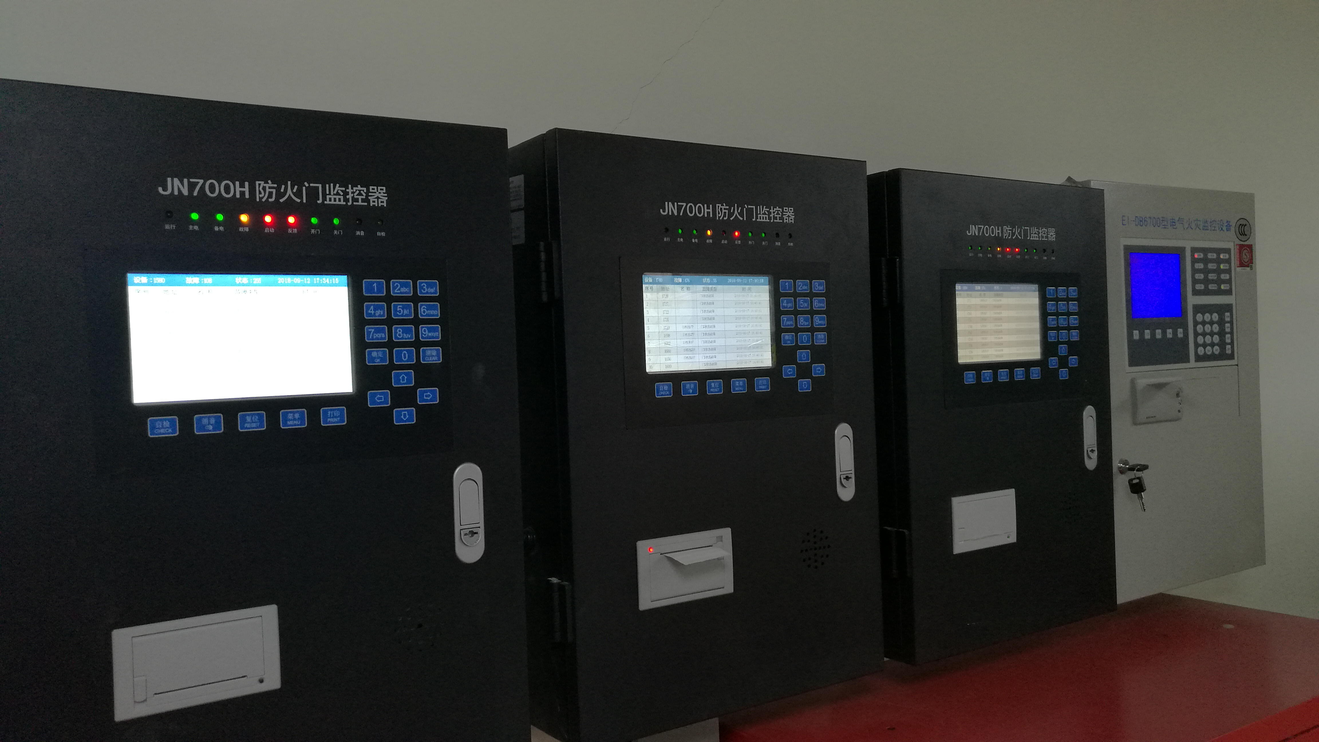 防火門(mén)監(jiān)控器怎么安裝，2019防火門(mén)監(jiān)控器安裝說(shuō)明